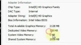 increasing vram