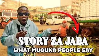 Inside NAIROBI'S MOST bizarre Muguka culture.