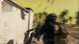 Warzone 2  Double suplex deluxe