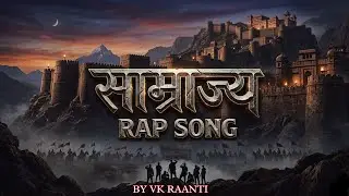 Vk RANTHI present:- SAMRAJYA | साम्राज्य | Official Music Video  #samrajya