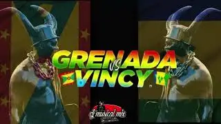 Dj Musical Mix | I Am Soca 🇬🇩Greenz vs 🇻🇨Vincy Soca 2024 | Lavaman,Jab King,Muddy, |Spicemas
