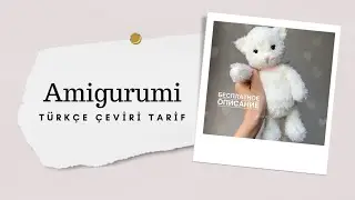 Amigurumi Kedi Tarifi