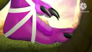 The Dragonesses Trample