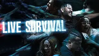 Survive the Chaos | Live Survival | Full Horror Found Footage Movie | Free Movie