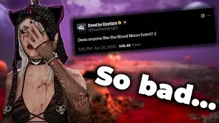 DBD's Blood Moon Event Was Terrible...