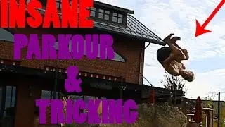 Kai Fleming - Best Parkour/Freeruning/Tricking Clips 2016
