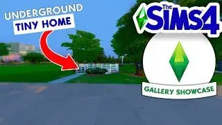 The Sims 4 | Gallery Showcase | Amazing Tiny Homes!