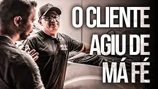 TOME CUIDADO COM CLIENTE MALANDRO! (TRECHO CURSO PRESENCIAL DE MARTELINHO DE OURO EM CAMPINAS - SP)