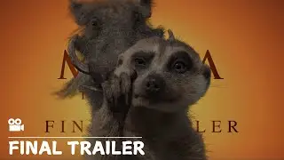 MUFASA: THE LION KING Final Trailer (2024)