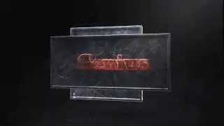 CyberTVGenius(Заставка)