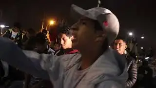 BLACK Y ZAIKO vs SEBAS Y PACKTO vs CAMARENA Y STAIL - OCTAVOS - ULTIMO VERSO
