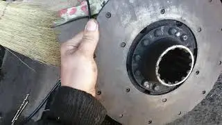 Люфт по заклепкам диска сцепления юмз 6
