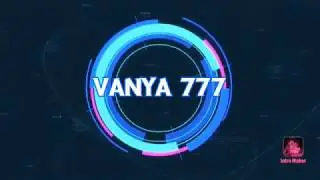 Моё интро. Интро от Максим Mak  Play.