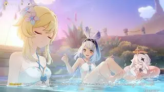 Hotsprings [ Genshin Impact ]