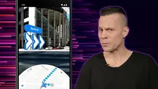 How to use Live View on Google Maps