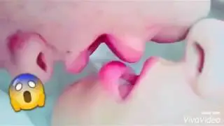 اجمل قبلات رومانسية ااااوى  حب جامد نااااار .... 1000 ليك   2018