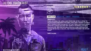 PAYDAY 2 City of Gold Update | Dragon Heist Loud DW