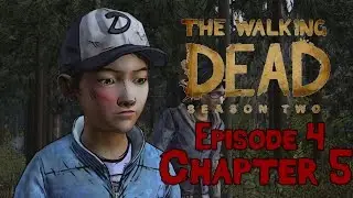 The Walking Dead Season 2 - Episode 4 Chapter 5 -  Reunited Walkthrough No Commentary