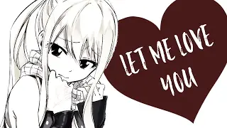 Let me love you amv made on ios 2017