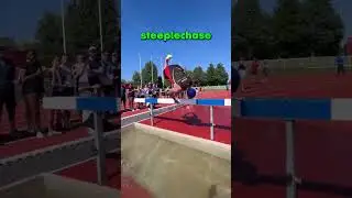 THE WORLD'S MOST DANGEROUS OBSTACLE COURSE!! 😯