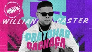 PRA TOMAR CACHAÇA | CHUPANDO HALLES - WILLIAN CASTER #arrocha #musica #sofrencia #viralvideo
