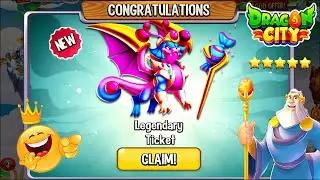 How to Get Sweet Tooth Dragon in Dragon City for FREE 2024 😱