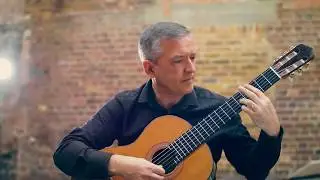 Valseana, Assad | Grade 8 Guitar – Gary Ryan
