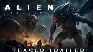 Alien Romulus Release date