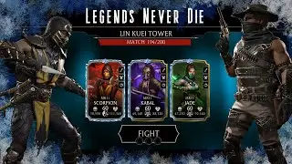 Lin Kuei Tower 194 Is A Battle That Showed that The Impossible Is Possible!