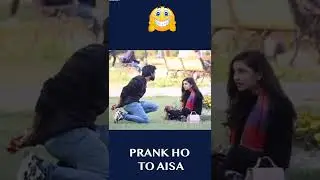 Prank Ho To Asha l #shorts #funny 😆😆