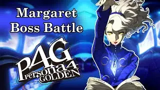 FINAL TURN KILL! PERSONA 4 GOLDEN (VERY HARD) NG+ BOSS BATTLE