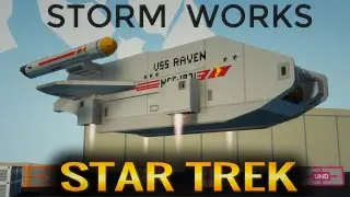 STAR TREK STORM WORKS