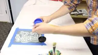 Part 19 - How Many T Shirts Can You Print With an 8 oz Jar of Ink?