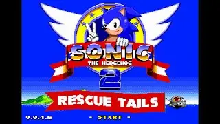 Sonix 2 Rescue Tails | Trailer Available 06/09/24