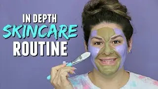 MY REAL SKINCARE ROUTINE! * NOT SPONSORED *