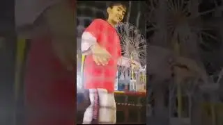 mele mein humne kya injoy per dekho kya Ho Gaya #jumping  game play with children #subscribe me