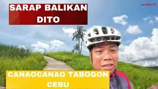 SARAP BUMALIK DITO 𝐂𝐀𝐍𝐀𝐎 𝐂𝐀𝐍𝐀𝐎 𝐓𝐀𝐁𝐎𝐆𝐎𝐍 𝐂𝐄𝐁𝐔 𝐏𝐓 𝟐-𝟐 𝐃𝐎𝐂𝐔𝐌𝐄𝐍𝐓𝐀𝐑𝐘 𝐑𝐎𝐀𝐃| 𝐉𝐚𝐦 𝐁𝐢𝐤𝐞 𝐓𝐕