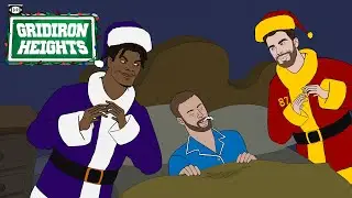The NFL Steals Christmas | Gridiron Heights | S9 E15