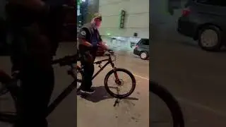Fake cop… wait till the end!😱 