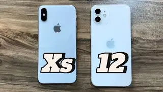 iPhone Xs vs iPhone 12 in 2024