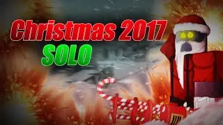 Classic Tower Battles: Christmas 2017 SOLO