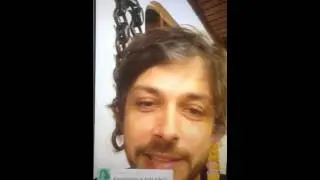 А.Попов комментатор Формулы1. Полное видео из Перископа (Periscope)13.11.2015.