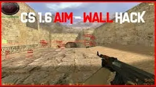 CS 1.6 BANLATMAYAN AIM - WALL HACK[2020]