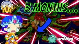 Prodigy For The First Time In 3 Months (Disappointed)