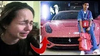 ОНА ПРОМЕНЯЛА ЕГО КОГДА ОН БЫЛ БЕДНЫМ, ОДНАКО СУДЬБА ПРЕПОДНЕСЛА ЕЙ ОЧЕНЬ ЦЕННЫЙ УРОК