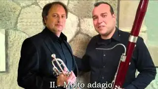 P. HINDEMITH: Concerto for Trumpet, Bassoon & Strings