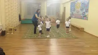 танцы дет. сад