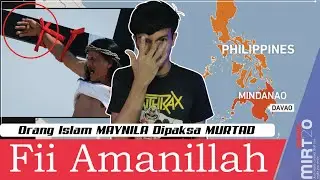 Murtadnya MANILA - Islam Filipina