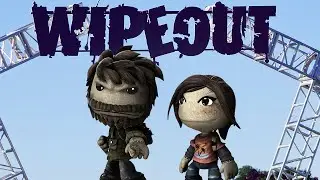 Little Big Planet 2/ Wipeout La Wipeout!