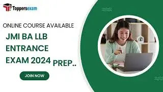 JMI BA LLB ENTRANCE Book PDF 2024, Online Test Series, Important MCQ, Books